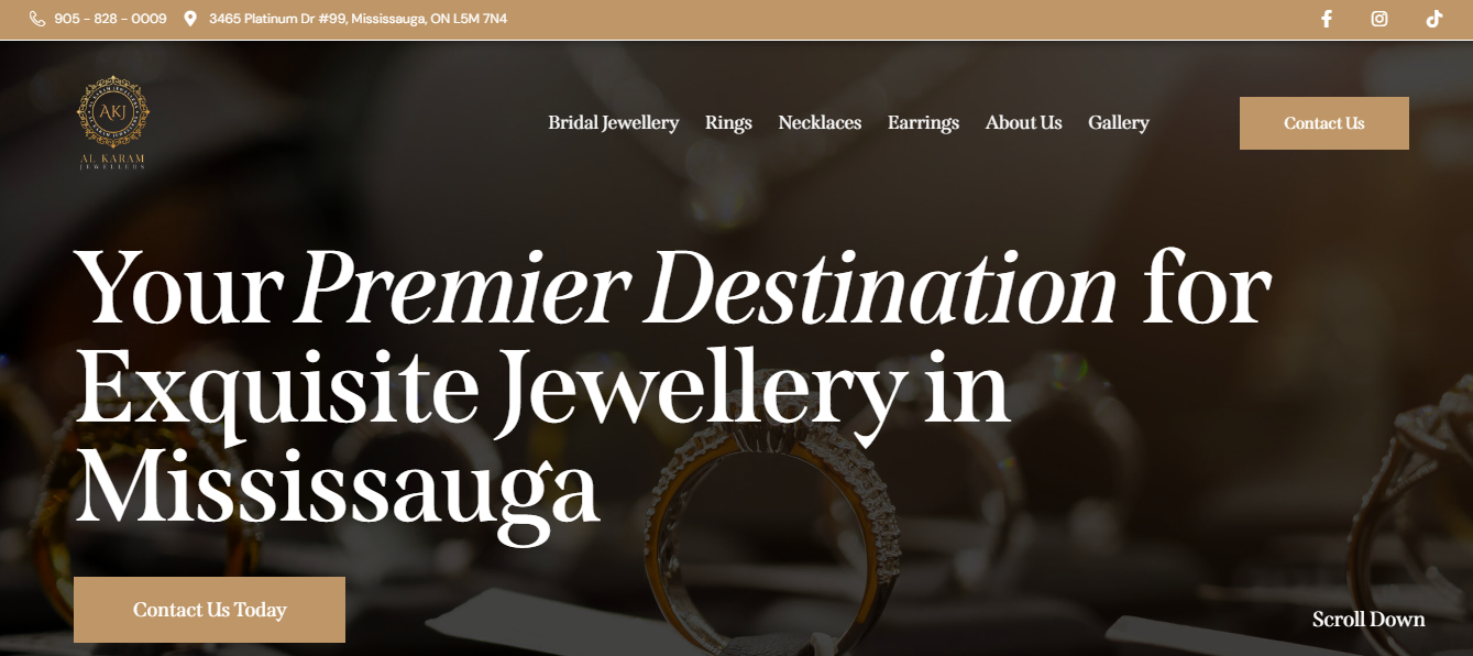 The Ultimate Guide to Finding a Jewellery Store in Mississauga
