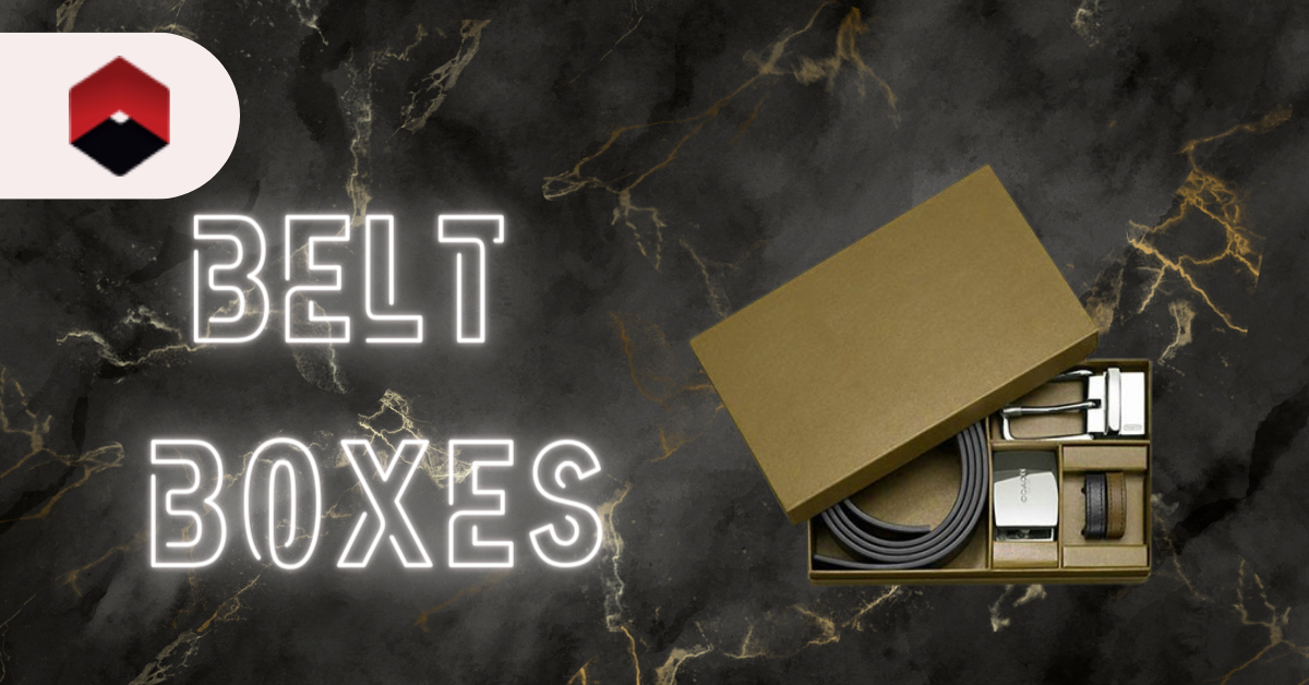 Belt Boxes Wholesale Your Comprehensive Guide to Finding the Best Deals and Quality