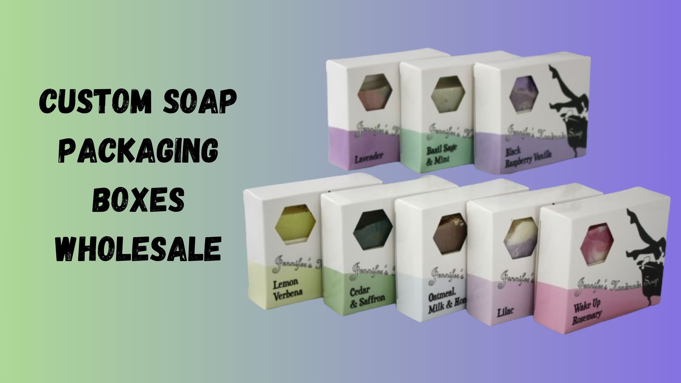 Tailoring Custom Soap Boxes Wholesale To Your Brand’s Identity