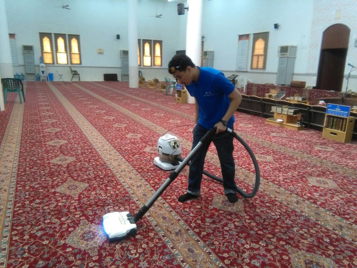 Keeping the Faith: The Importance of Professional Mosque Cleaning Services