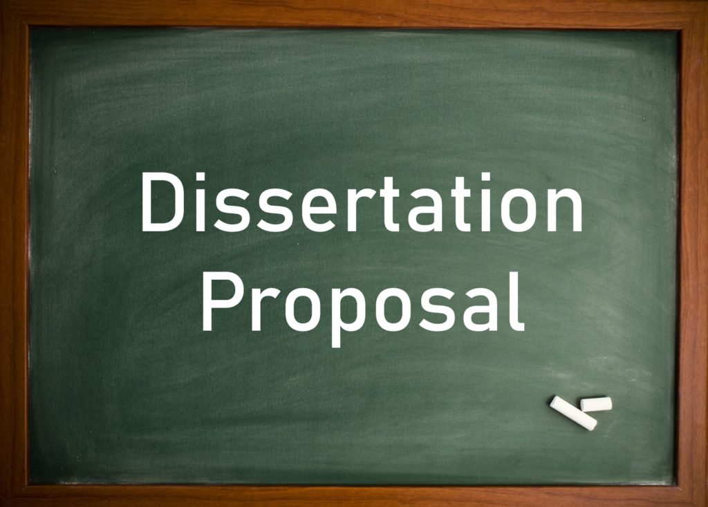 How to Write a Dissertation Proposal in 2024