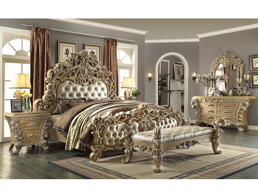 Why Famous Double Bed Design in Pakistan?