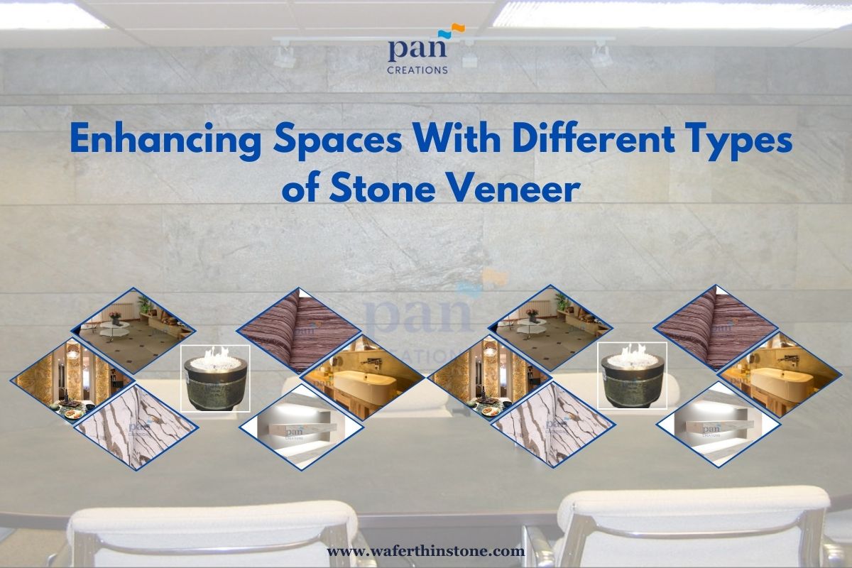 Enhancing Spaces With Different Types of Stone Veneer