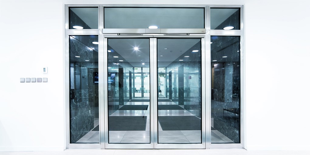 Opening Doors to Efficiency: The Power of Commercial Automatic Entry Doors