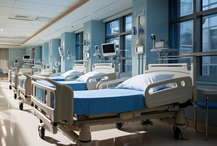 Evolution and Importance of Hospital Beds for Cardiac Patients