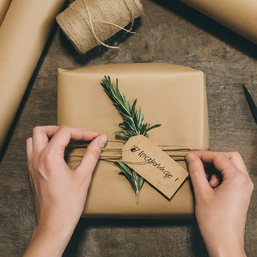 Quick and Easy Gift Wrapping Ideas for Busy People