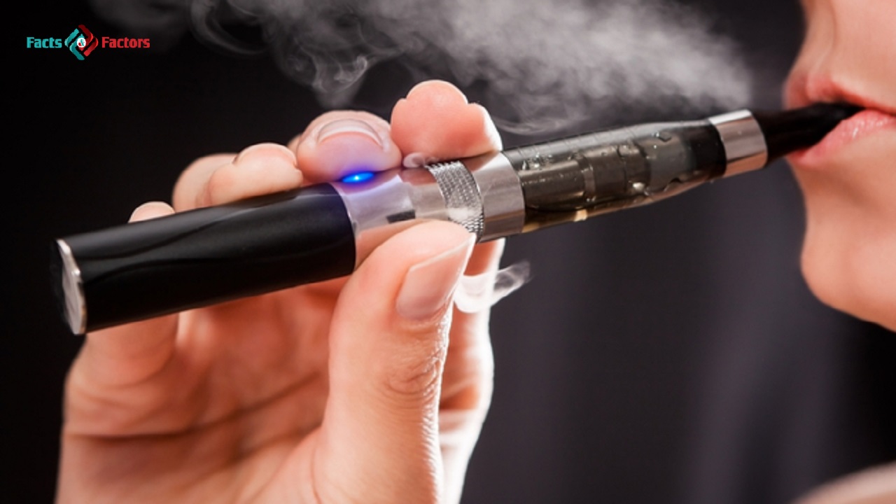 Global E-Cigarette Market Size, Share & Trends Analysis Report 2023-2028