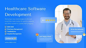 Choosing the Right Healthcare Software Development Company: Key Considerations