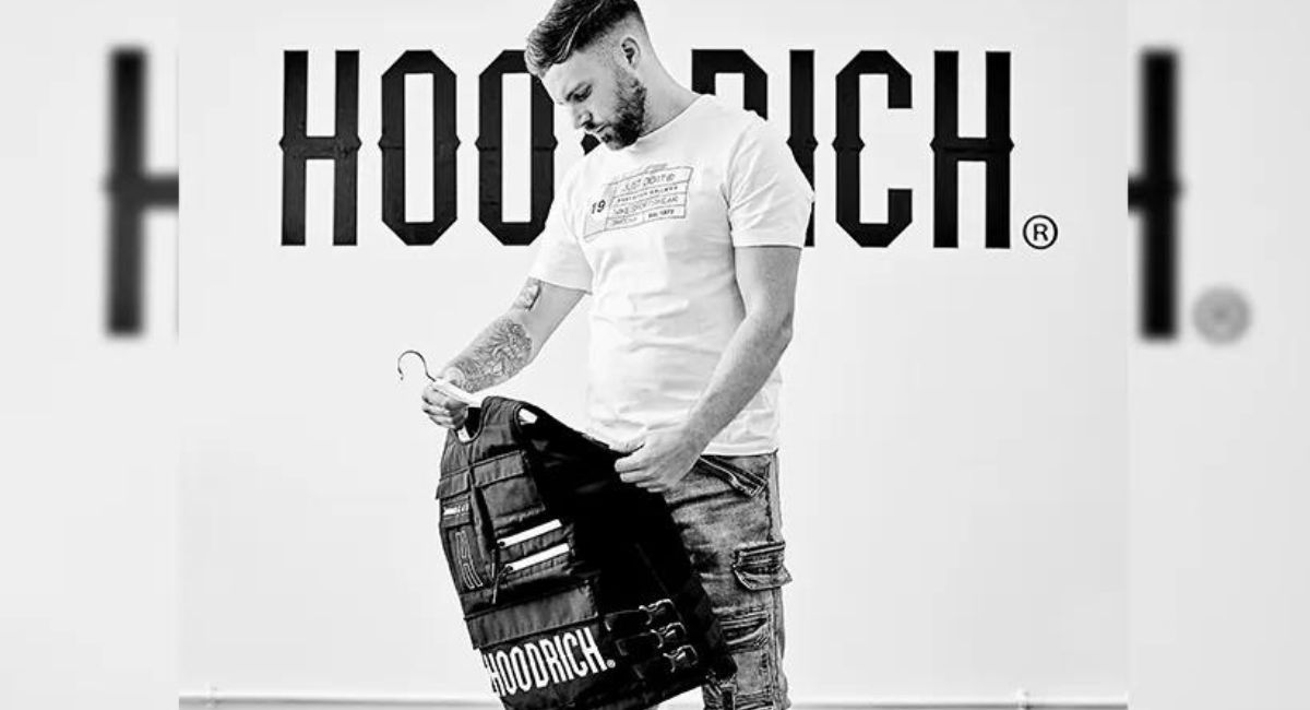 Hoodrich Revolutionizing Urban Streetwear with Vision and Style
