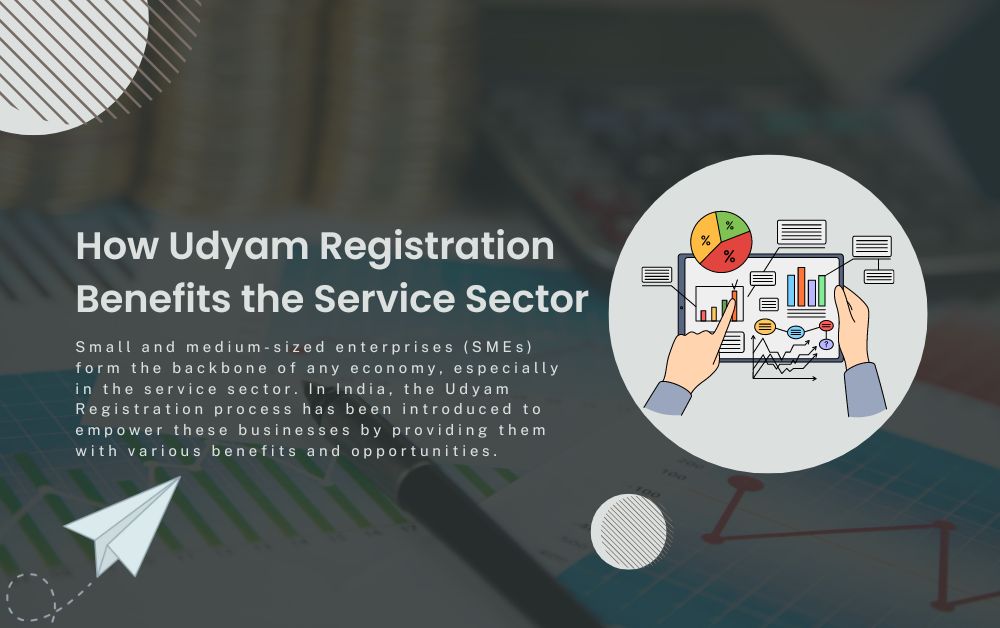 How Udyam Registration Benefits the Service Sector