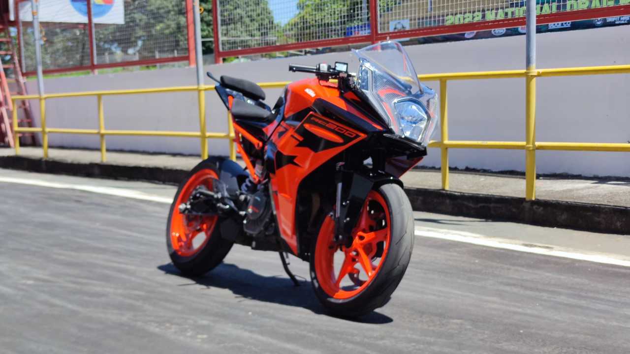 All You Need to Know About the KTM RC 200