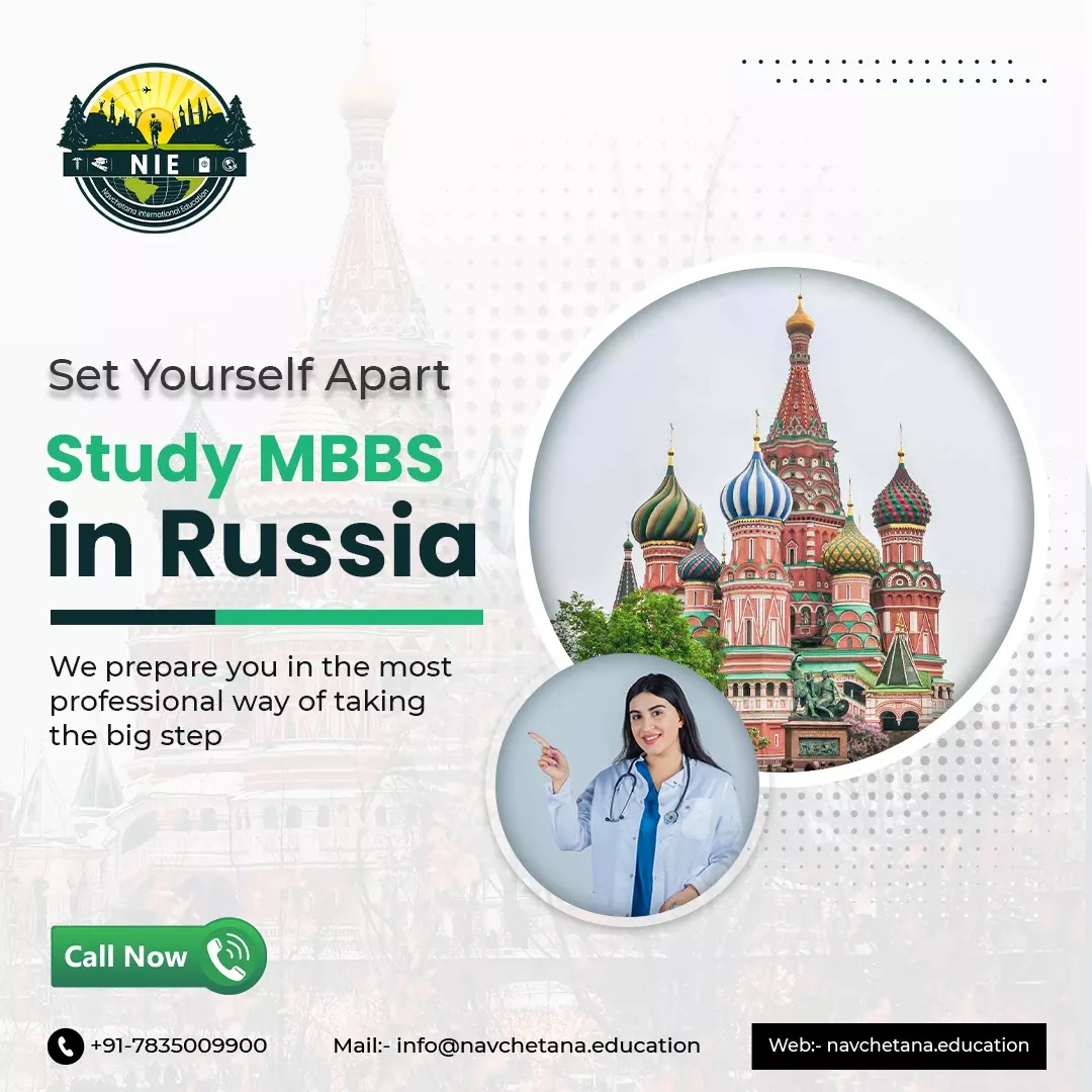Exploring the Advantages of Studying MBBS in Russia