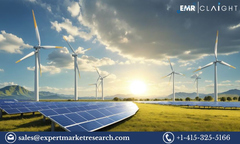 Mexico Renewable Energy Market Share, Size, Trends and Industry Forecast 2024-2032