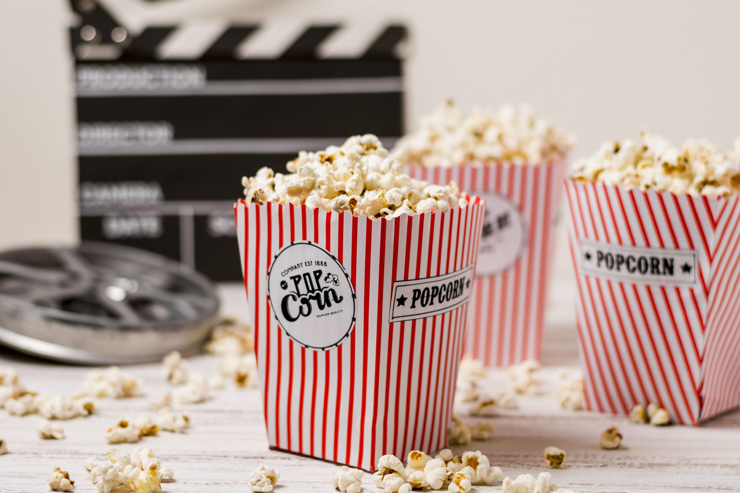 Beyond the Bucket: Creative Ideas for Popcorn Boxes