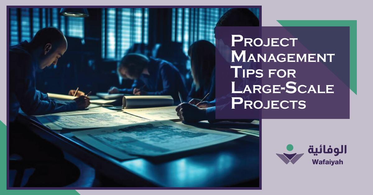 Project Management Tips for Large-Scale Construction Projects