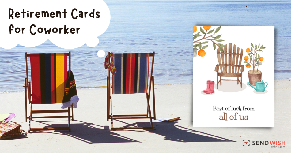 When Words Aren’t Enough: The Artistry of Retirement Card Design