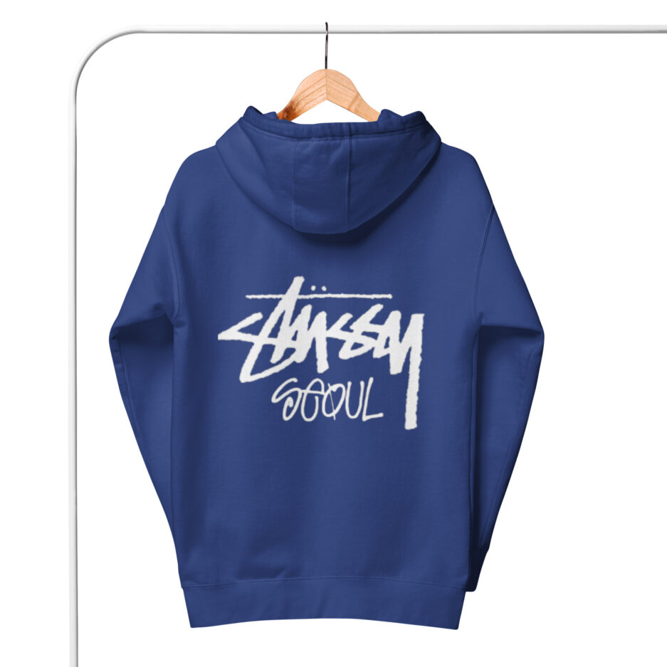 Ultimate Guide to Stussy Hoodie Men Fashion: