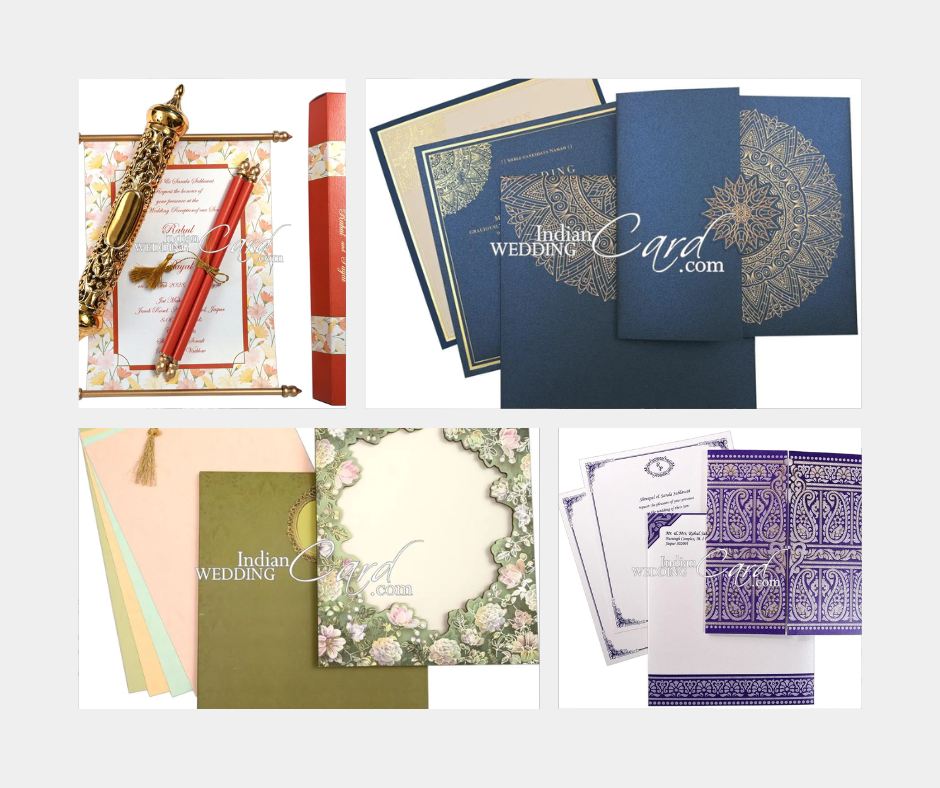 Elegance Unveiled: Exquisite Wedding Invitations for Your Special Day