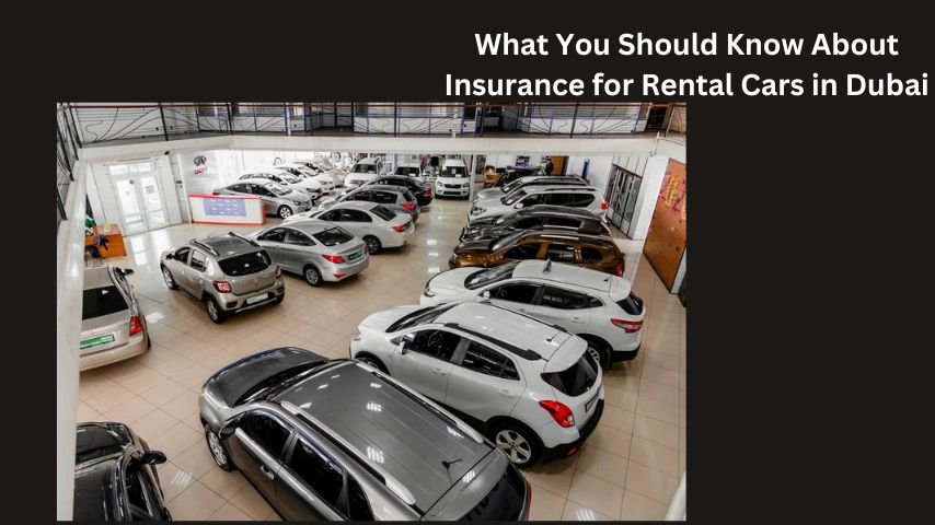 What You Should Know About Insurance for Rental Cars in Dubai