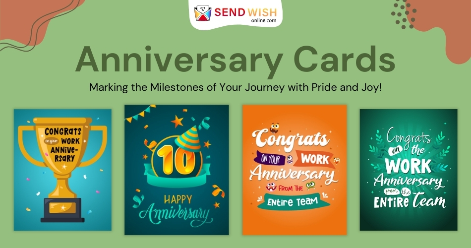 Beyond Congrats: Making Work Anniversary Cards Memorable