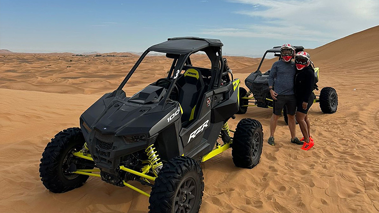 Unleash the Adventure: Dune Buggy Tours Dubai with Best Dune Buggy Dubai