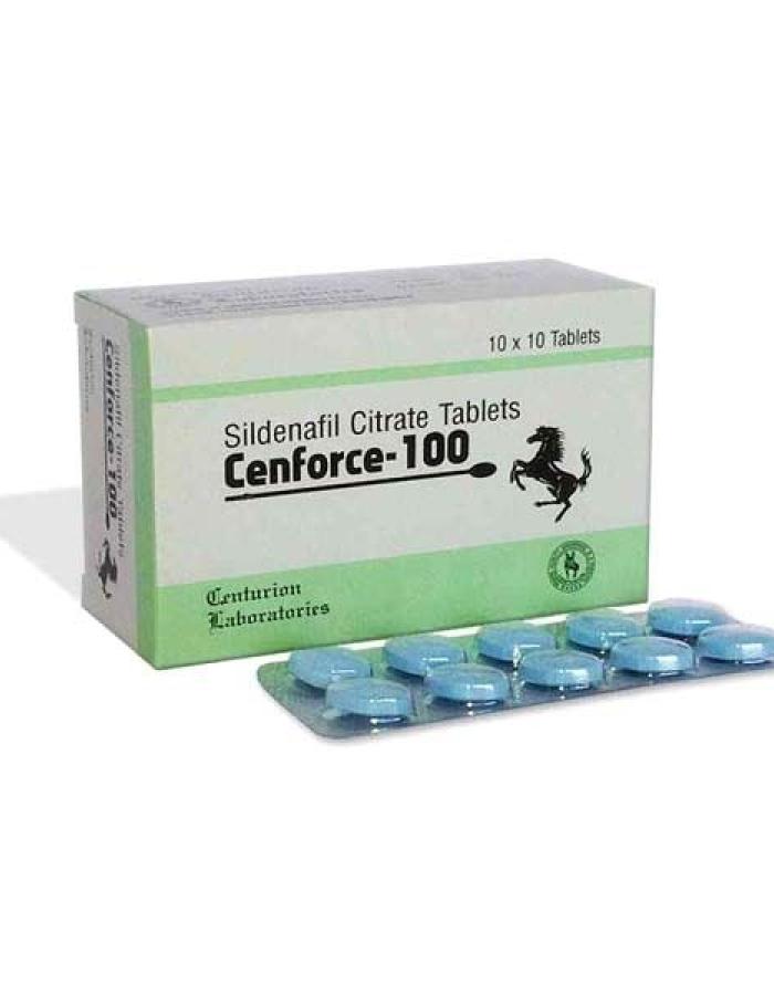 Cenforce Sildenafil Pill for Erectile Dysfunction