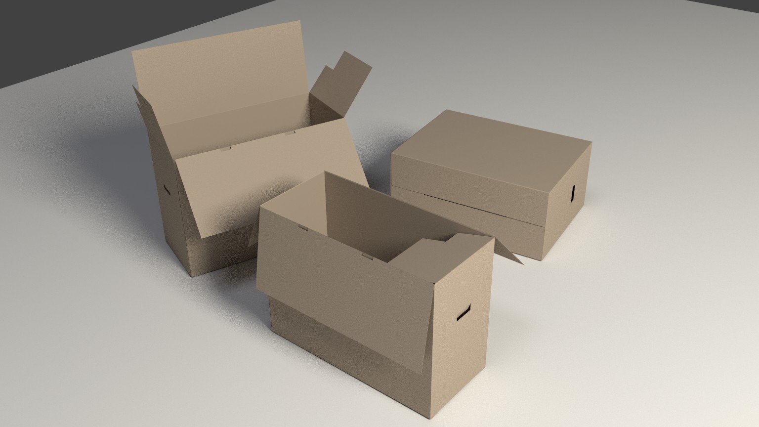 Collapsible Rigid Boxes in USA: Versatile and Efficient Packaging Solutions