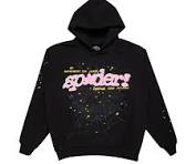 Sp5der Hoodies555