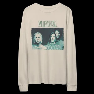 Exploring the Timeless Appeal of Nirvana Tees