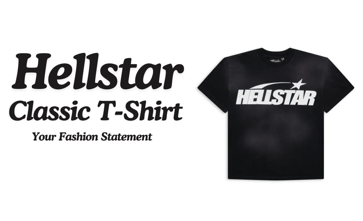 The Hellstar Classic T-Shirt