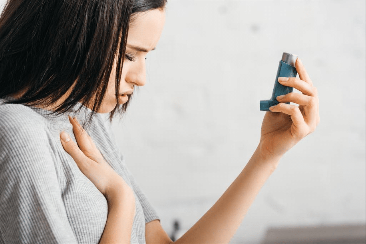 How do you tell If you’re Having an Asthma Attack?