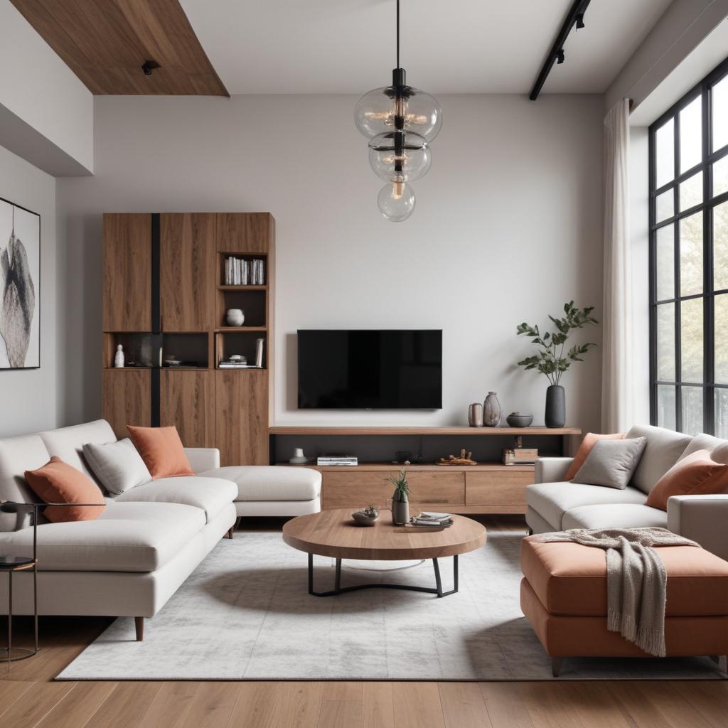 Trendy Sofa Sets for a Cozy Living Room Makeover