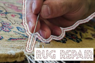 What Are the Different Methods of Rug Repair in Brooklyn?