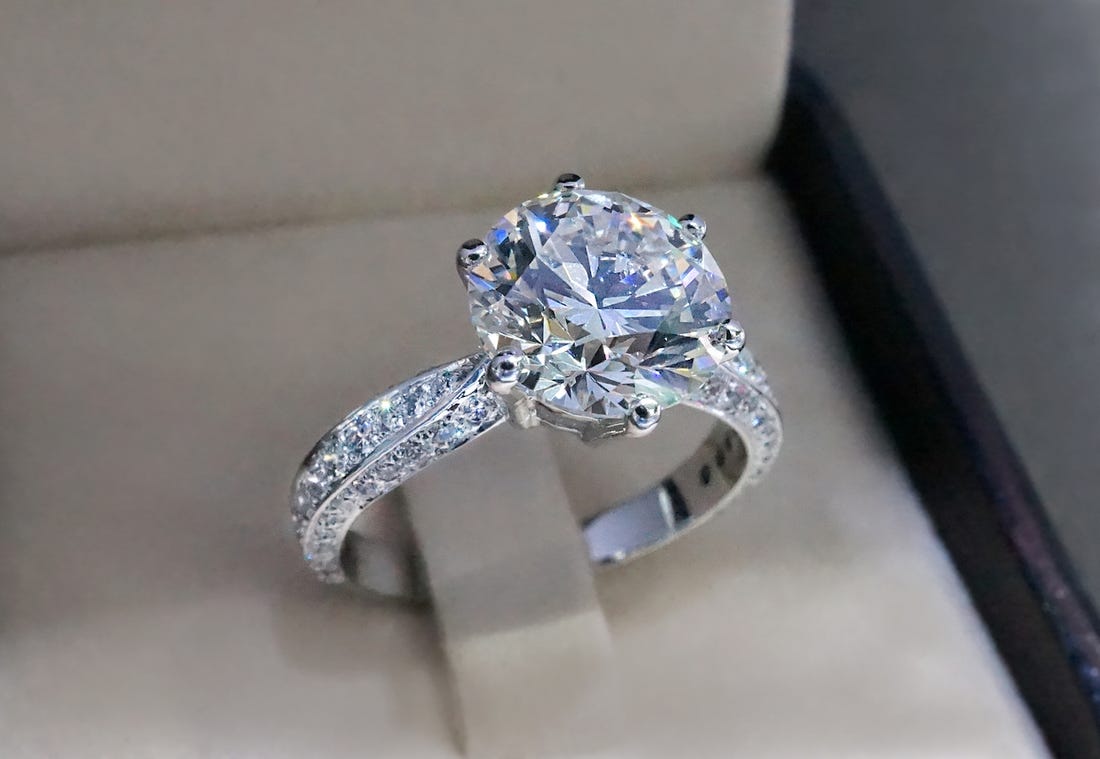 How to Insure Your Engagement Ring