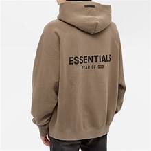 Essentials Hoodie: Elevate Your Casual Look